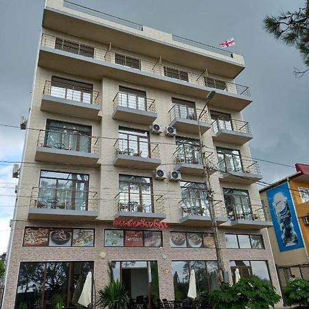 Hotel Horizon Kobuleti Exteriör bild