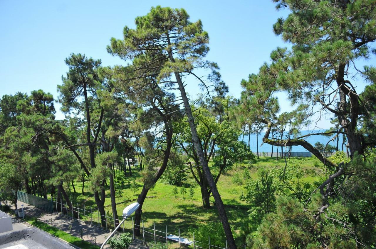 Hotel Horizon Kobuleti Exteriör bild