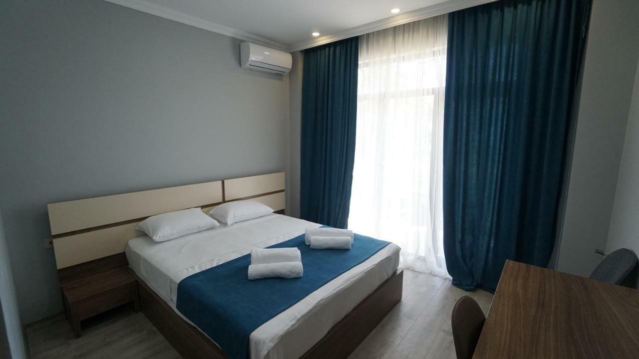 Hotel Horizon Kobuleti Exteriör bild
