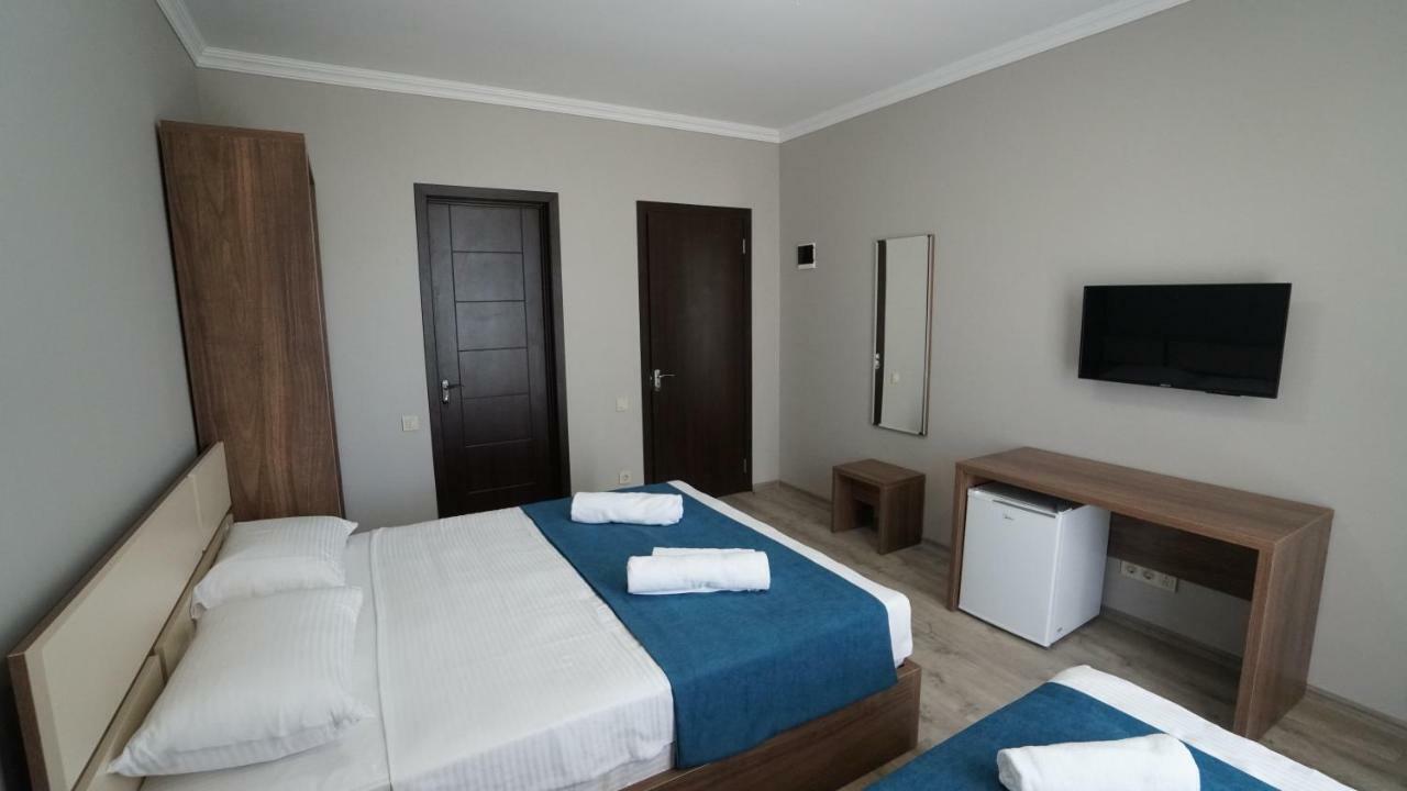 Hotel Horizon Kobuleti Exteriör bild