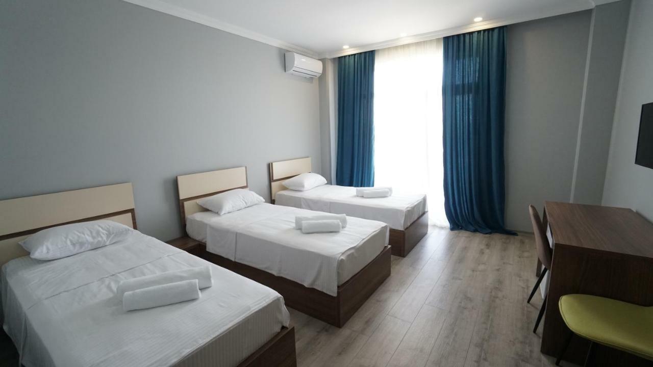 Hotel Horizon Kobuleti Exteriör bild