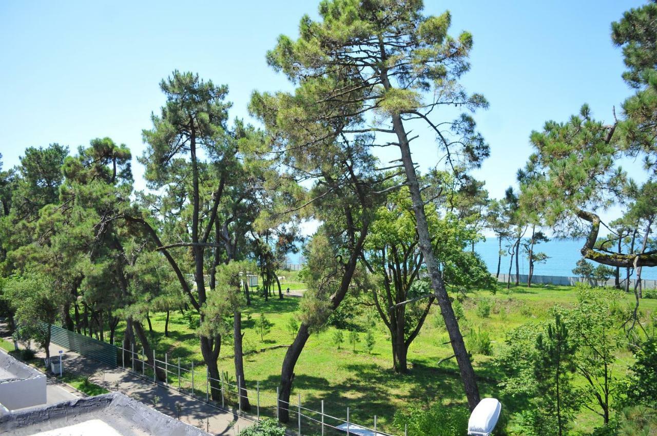 Hotel Horizon Kobuleti Exteriör bild