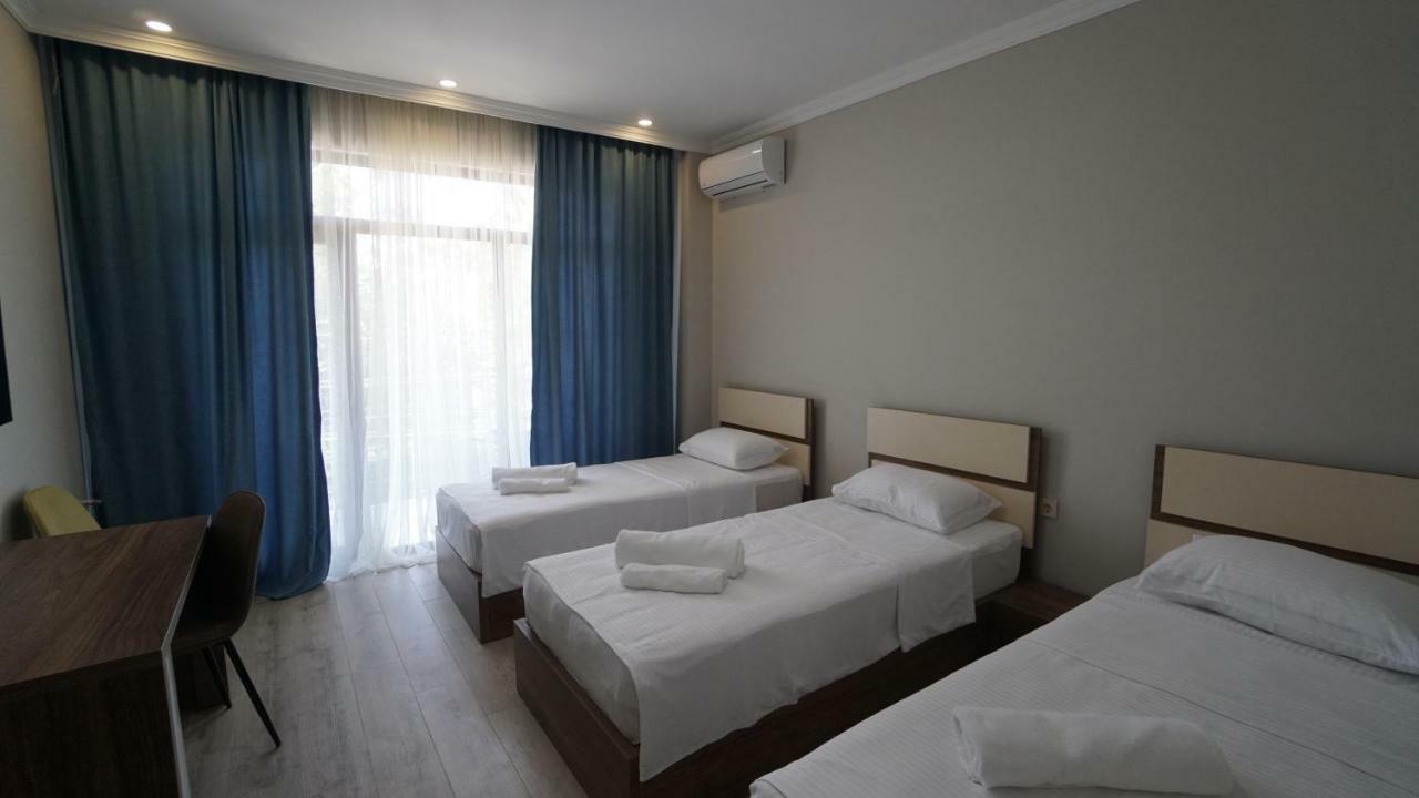 Hotel Horizon Kobuleti Exteriör bild