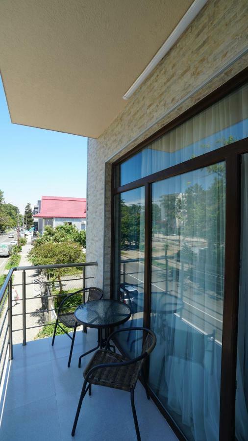 Hotel Horizon Kobuleti Exteriör bild