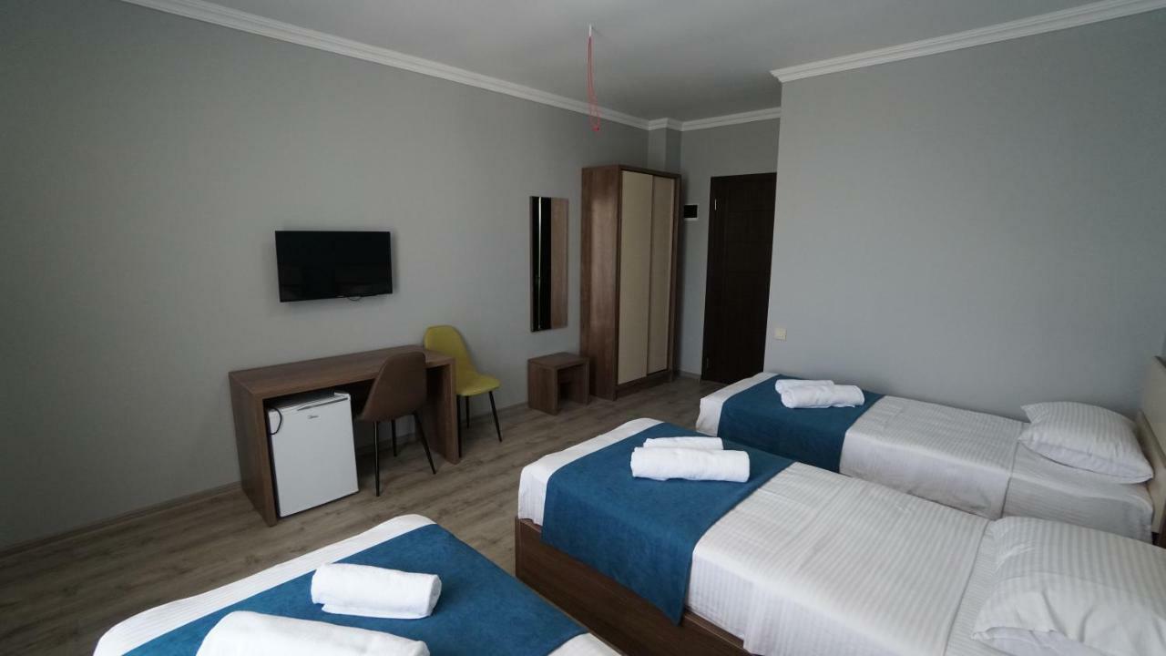 Hotel Horizon Kobuleti Exteriör bild