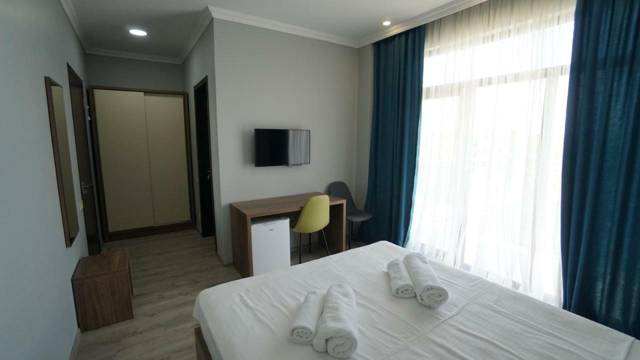 Hotel Horizon Kobuleti Exteriör bild
