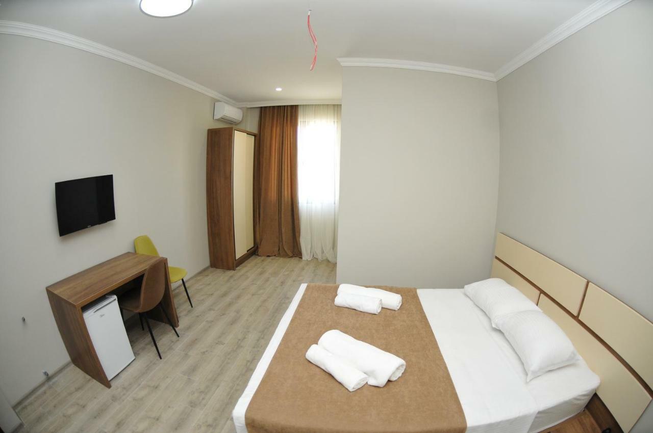 Hotel Horizon Kobuleti Exteriör bild