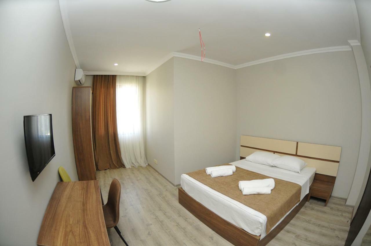 Hotel Horizon Kobuleti Exteriör bild