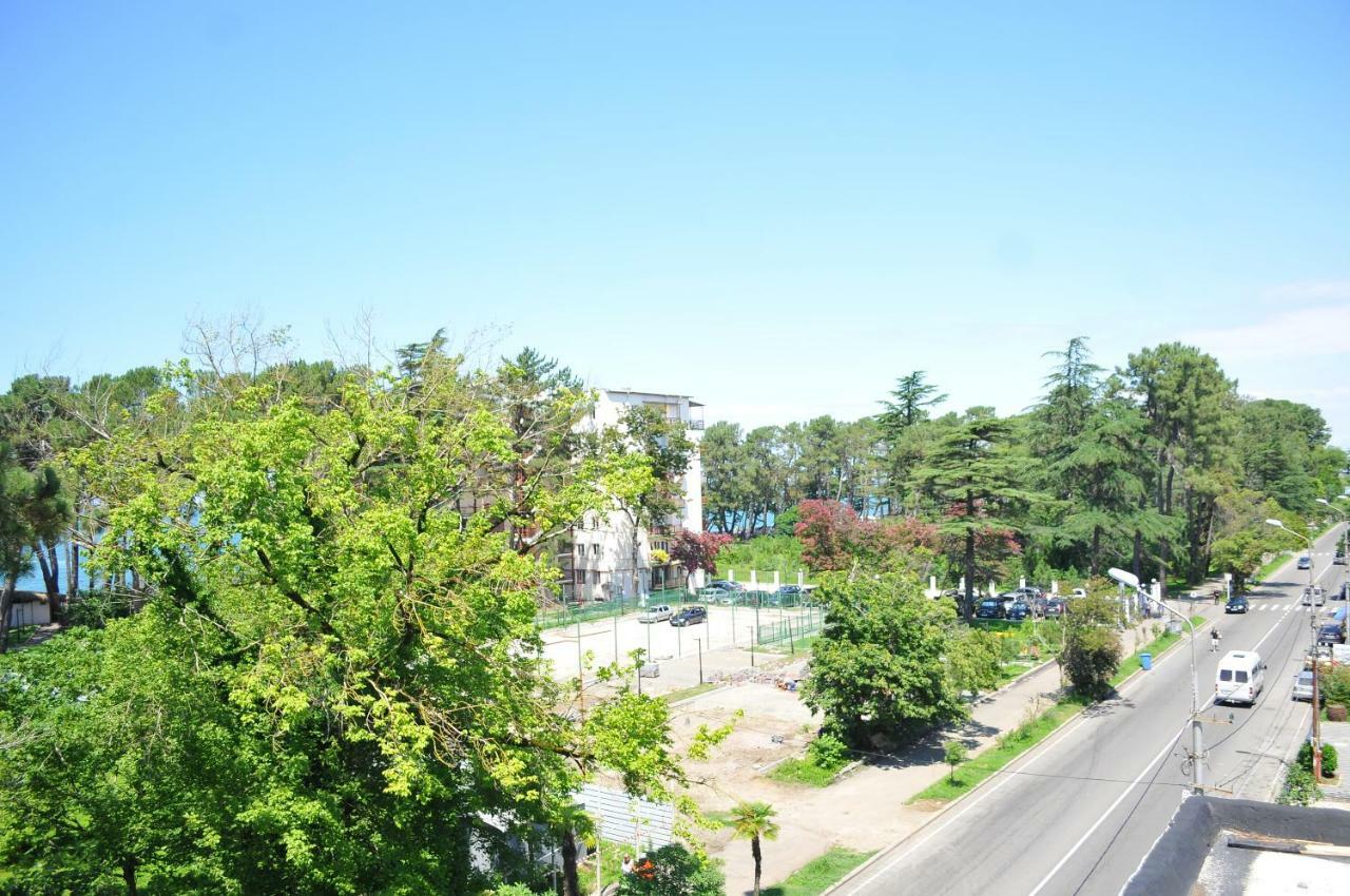 Hotel Horizon Kobuleti Exteriör bild